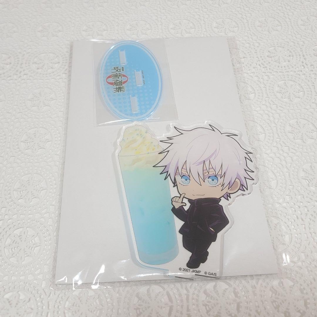 呪術廻戦きゃらドリアクリルスタンドアクスタまとめ売り